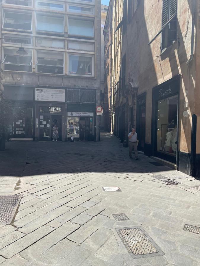 热那亚Da Campetto A San Matteo公寓 外观 照片