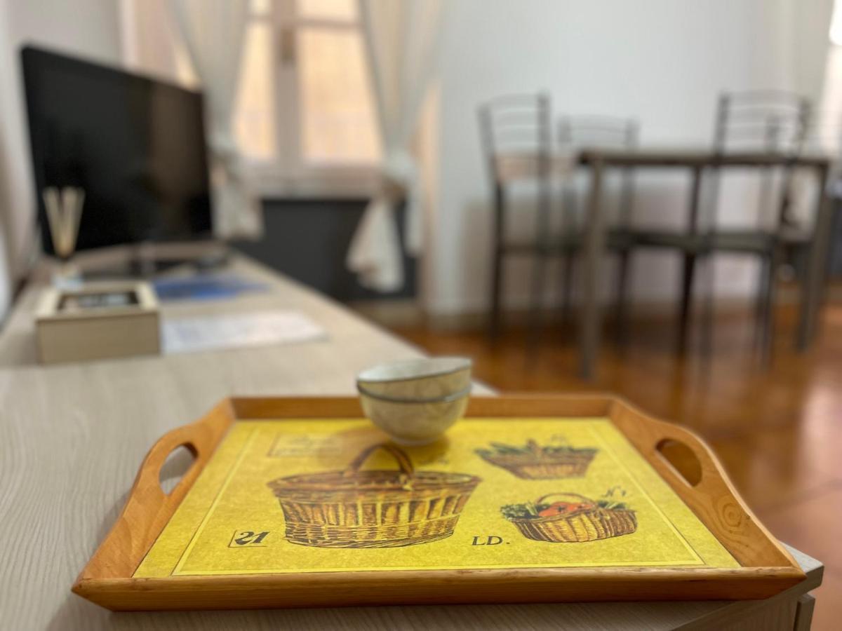 热那亚Da Campetto A San Matteo公寓 外观 照片
